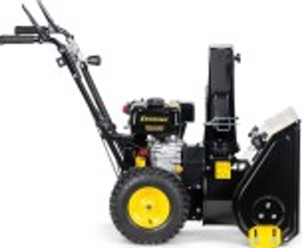 Снегоуборщик бензиновый CHAMPION ST553