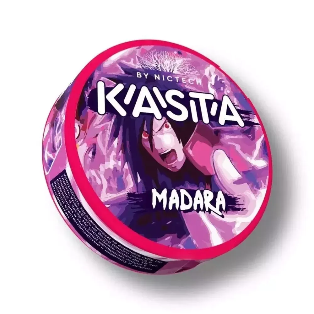 KASTA ANIME MADARA (125 МГ) - МОРС, МЯТА