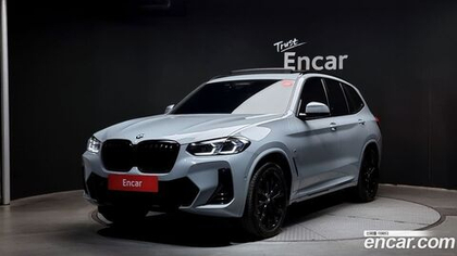 BMW X3 (G01) xDrive 20i M Sports Pro (06.2022)