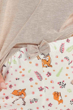 3001 NELL Пижама женская со штанами