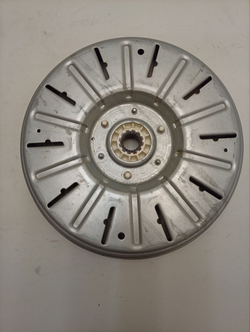 F1068SD кт11 Ротор двигателя для стиральной машины LG MBF61844805 б/у