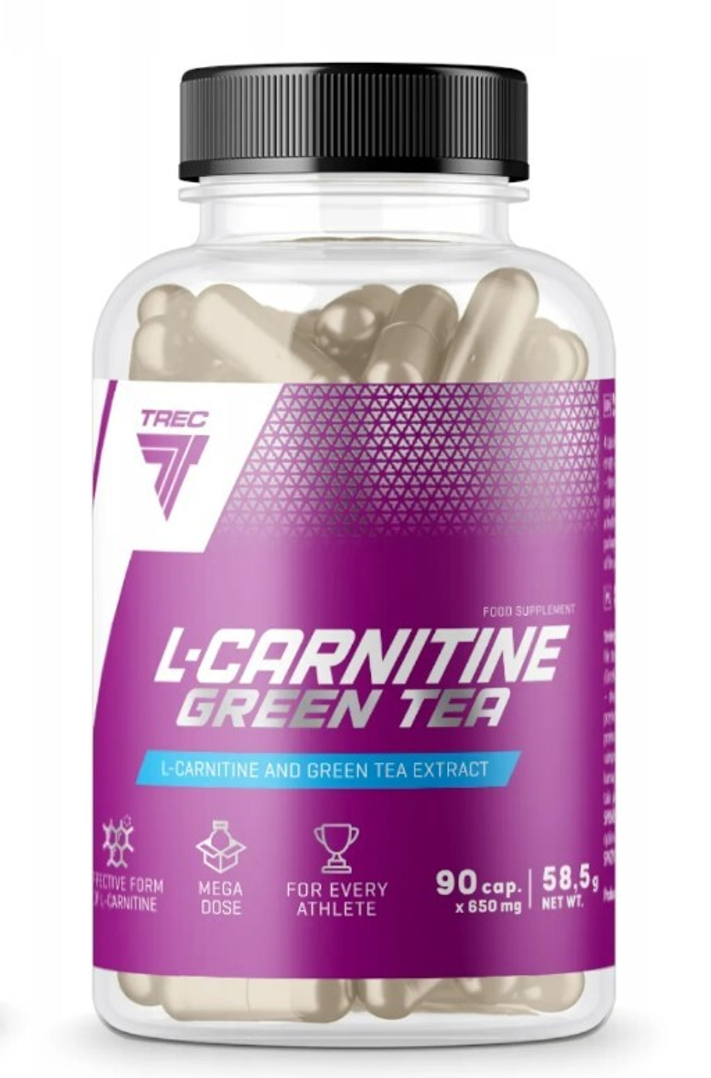 L-Сarnitine + Green Tea