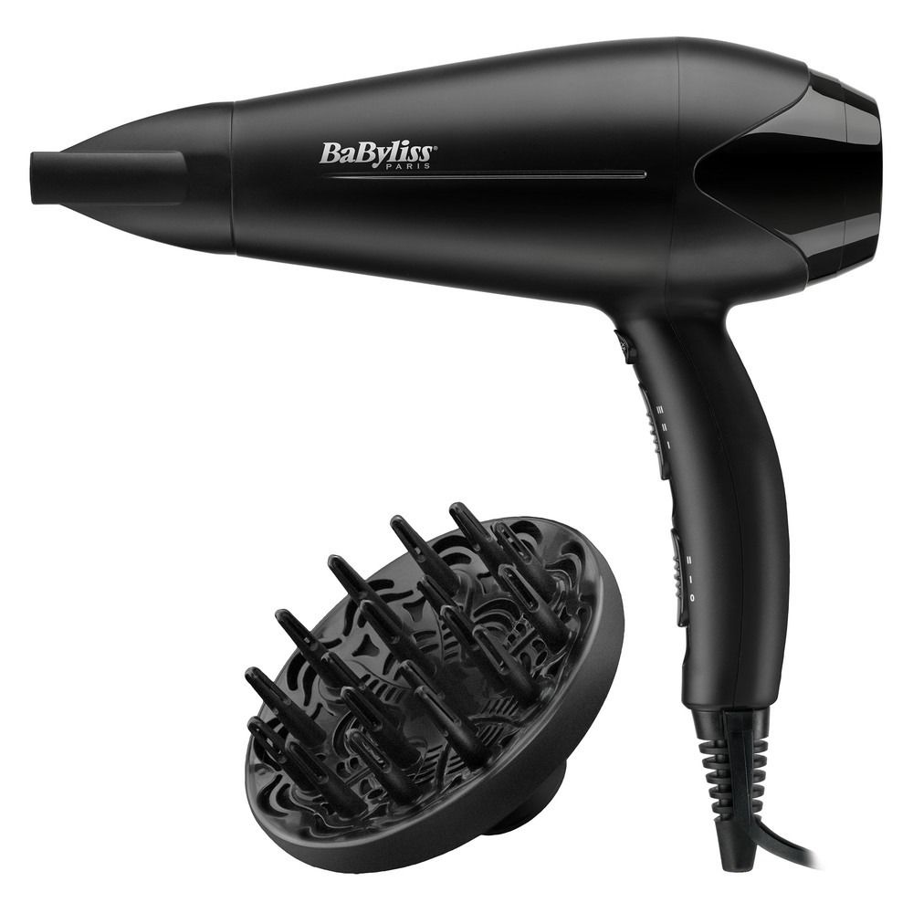 Фен Babyliss Power Dry 2100 D563DE - 2