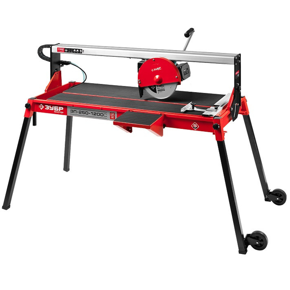 Плиткорез электрический Зубр Мастер ЭП-250-1200С