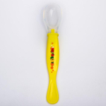 5060429 Ложка силиконовая детская "Фруктовая тусовка"