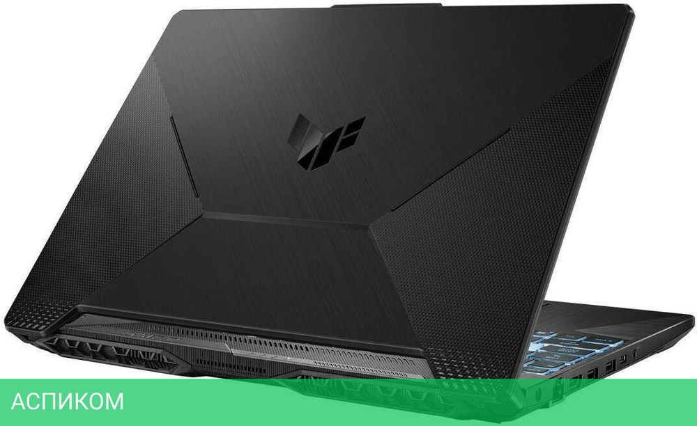 Ноутбук ASUS TUF Gaming A15 FA506NCR-HN057 Graphite Black (90NR0JV7-M003X0)