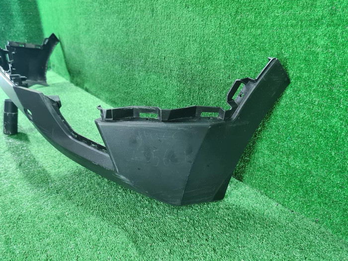 Юбка заднего бампера Hyundai Creta 1 (2016-2021)