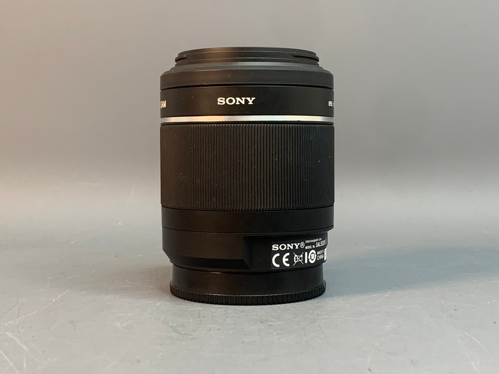 Sony DT 55-200mm 4-5.6 SAM