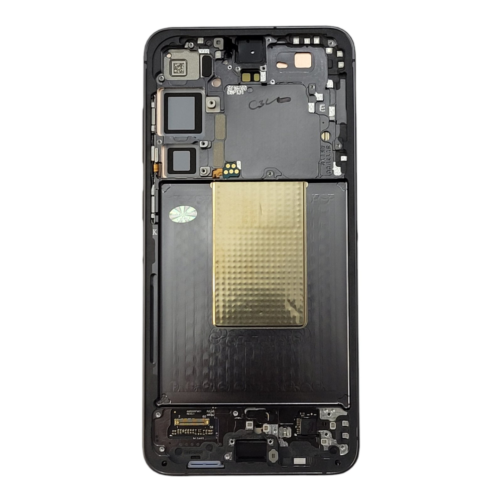 Samsung Galaxy S24 Plus (SM-S926B) - Дисплейный модуль в сборе (в рамке) (АСЦ)