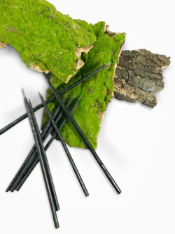 Свеча восковая разных размеров