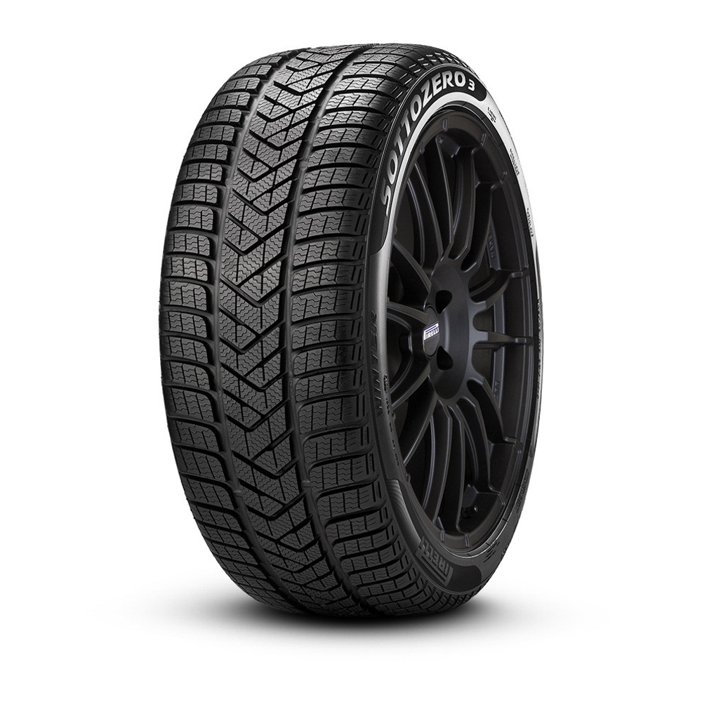 Легковая шина PIRELLI WINTER SOTTOZERO Serie III 205/65R16 95H MO(2019)