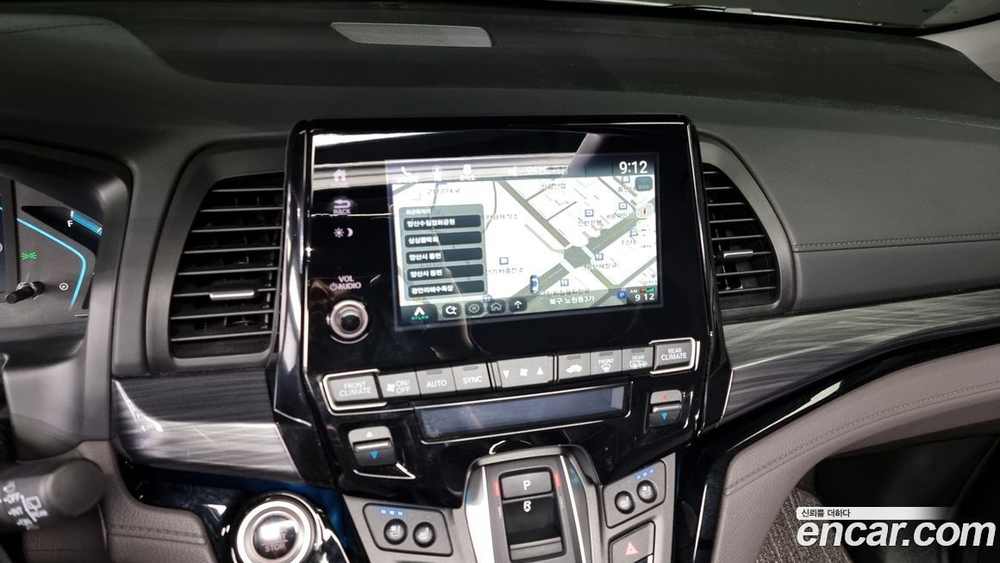Honda Odyssey 3.5 (05.2022)