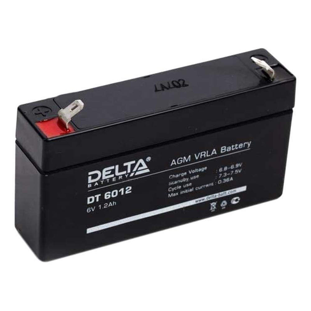 Аккумулятор   DT6012 Delta