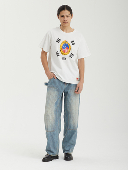 Мужская Футболка Infinity Tiger