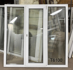 Окно Пластиковое Б/У 1630(в) х 1660(ш)