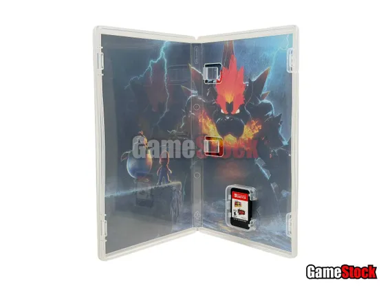 NSW Super Mario 3D World + Bowser's Fury (Б/У, Русские субтитры)