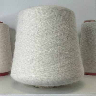 HAIR-PLANE - Millefili S.p.A; 50% альпака superfine, 50% п/а; 900м/100гр; col. 1419, цвет: белый камень