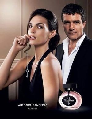 Парфюм Antonio Banderas Her Secret Духи алматы