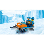 LEGO City: Арктическая экспедиция: Полярные исследователи 60191 — Arctic Exploration Team — Лего Сити Город