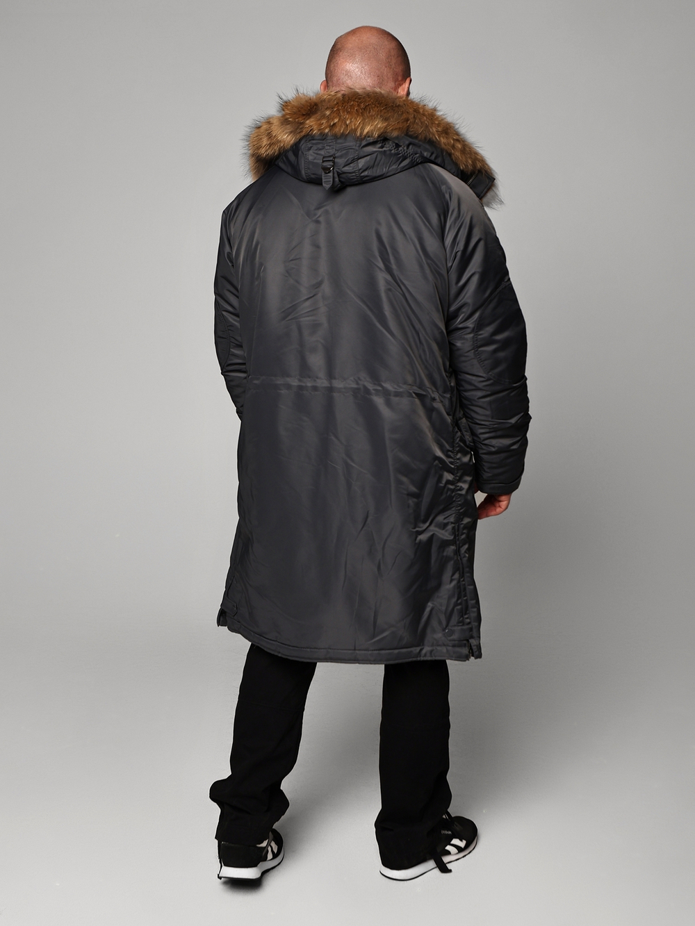 Аляска удлиненная N3-B (N) Alpha Industries AL999