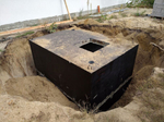 Ж/Б погреб "Урожай Большой" на 12м3