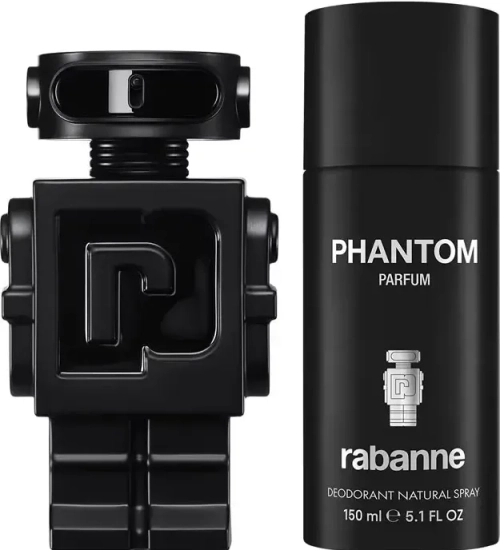 PACO RABANNE PHANTOM EDP SET 100 ML + DEO 150 ML