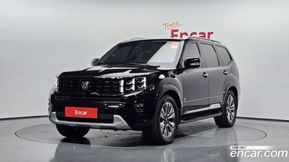 Kia Mohave (Borrego) The Master Дизель 3.0 4WD 6-и местный (07.2020)