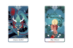 Набор "Таро Сказочных Архетипов / Tarot of the Divine"