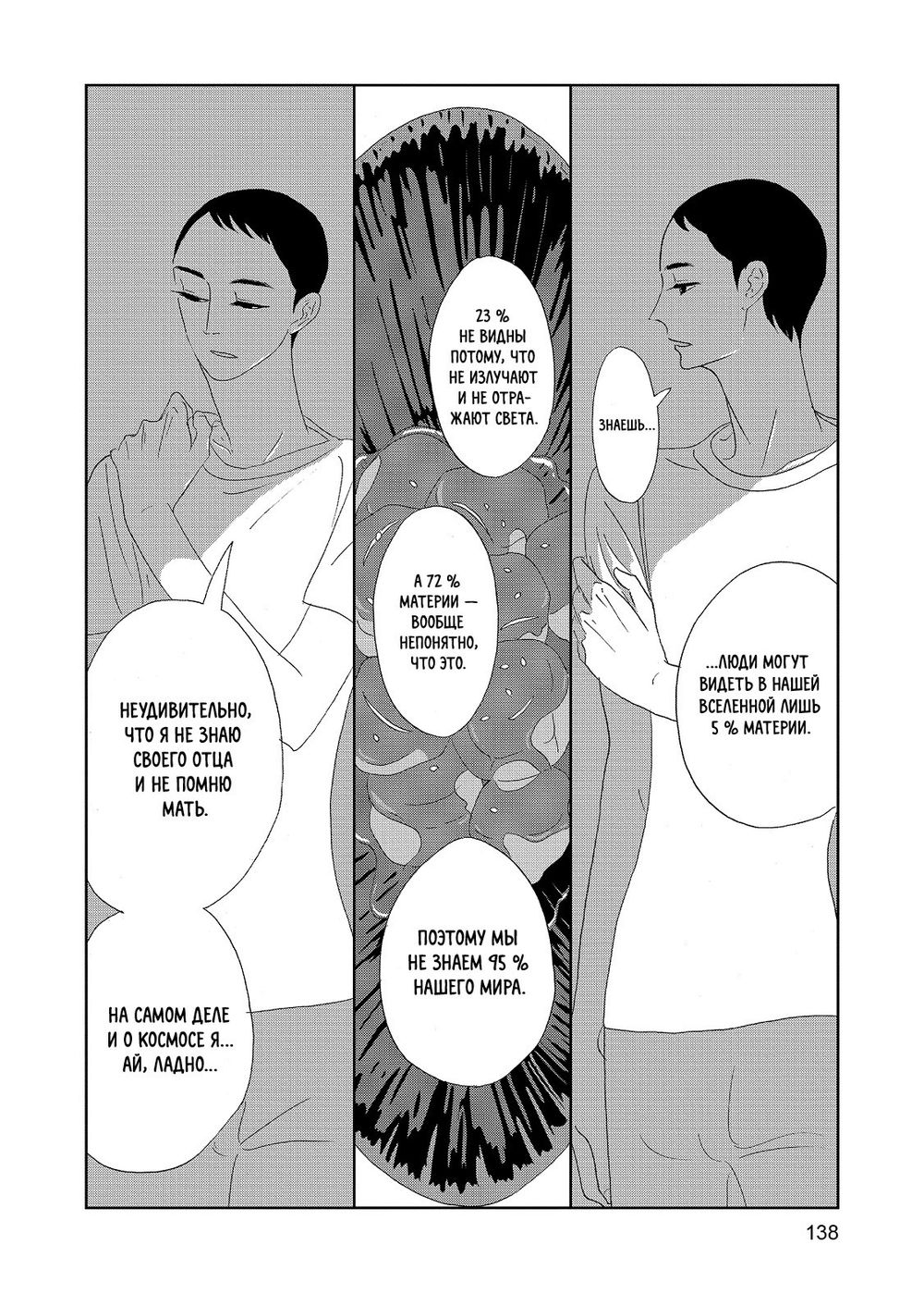 Манга В двадцать пятом часу отпуска