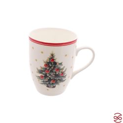 Кружка Repast Новогодняя ёлка 350 мл