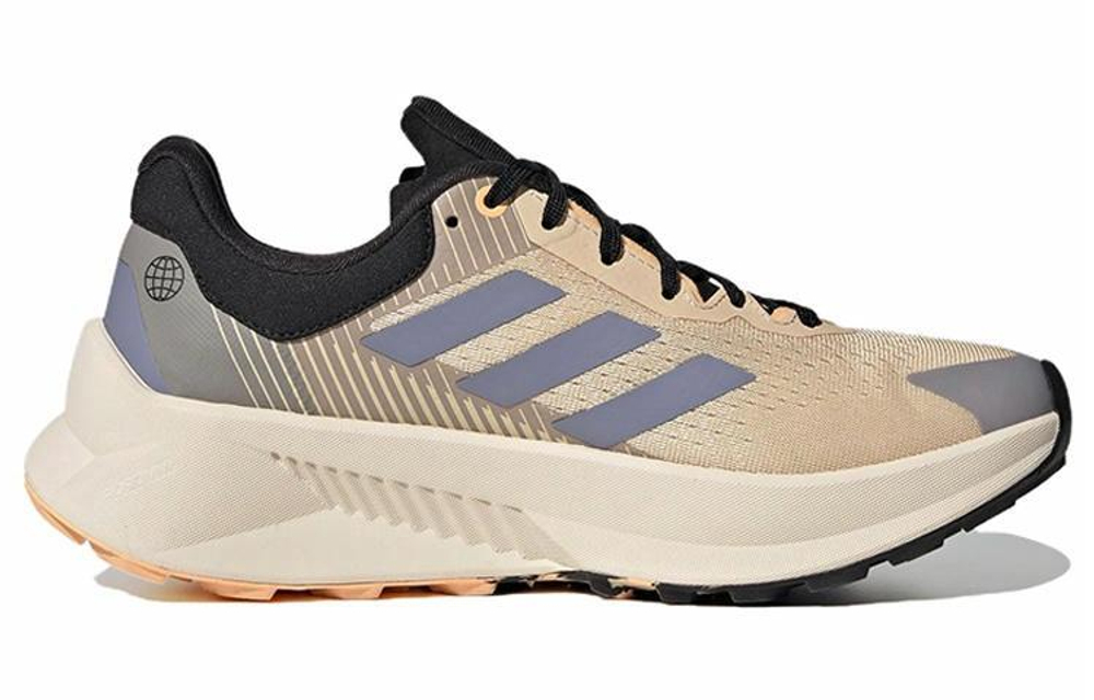 Кроссовки Adidas Terrex Soulstride Trail Flow (Женская размерная сетка)