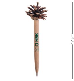 ЯЛ-21-09 Ручка деревянная«Новосибирск»