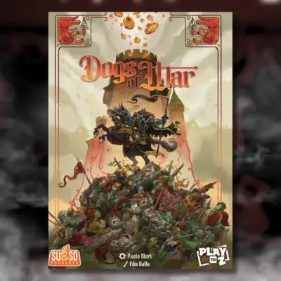 Dogs of War - настольная игра