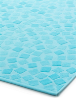 Полотенце махровое Cleanelly 100% хлопок ПЦС-3501-4476 (18-4222) 70*130
