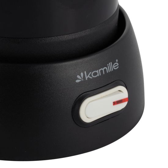 Кофеварка гейзерная электрическая Kamille КМ-2601