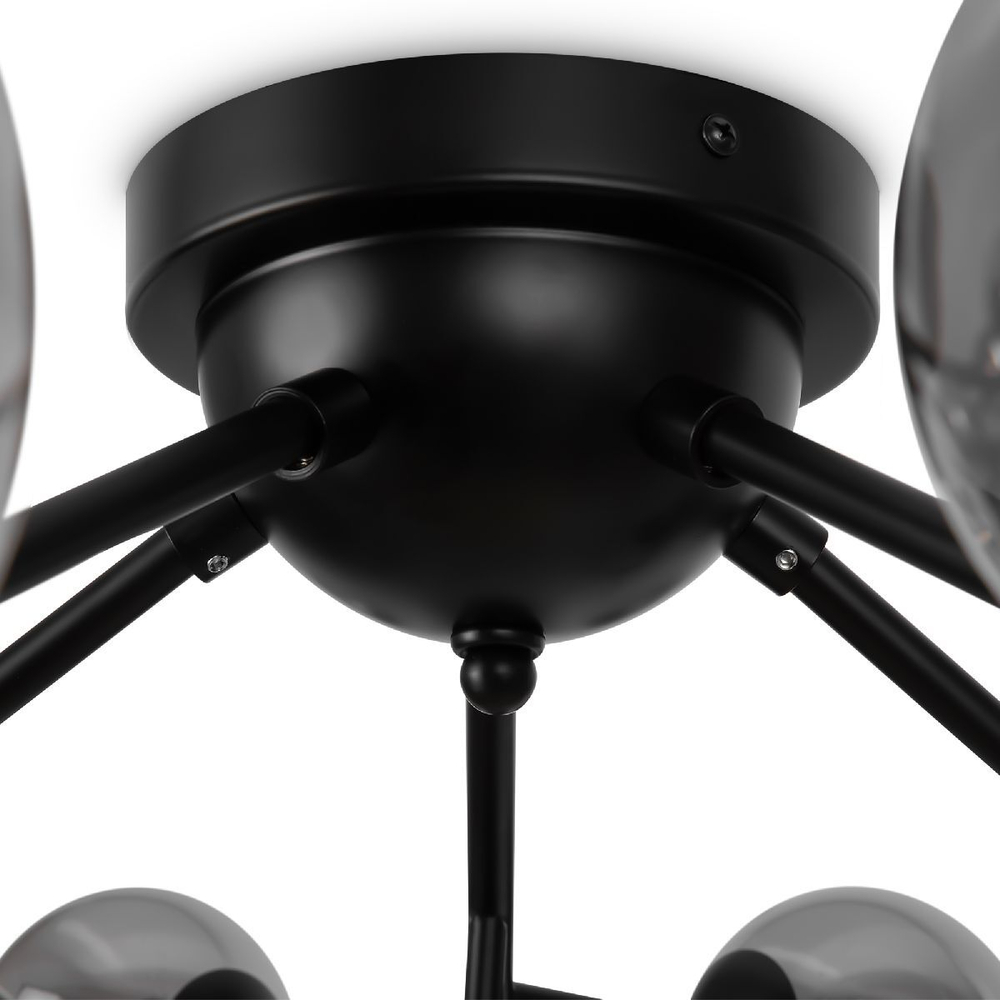 Накладная люстра Maytoni MOD545CL-20B