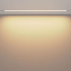 Трековый магнитный светильник Maytoni Basis TR030-4-30W3K-WW-DS-W