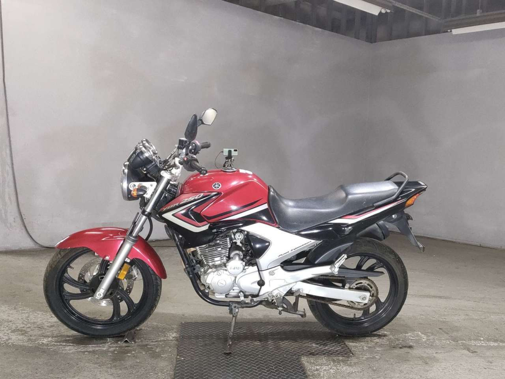 Yamaha YBR250 040278