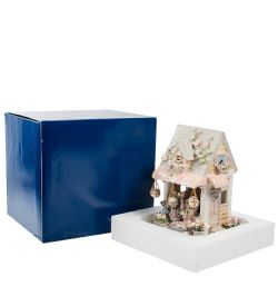 CMS-15/65 Муз. фигурка «Цветочная Лавка» (Pavone)