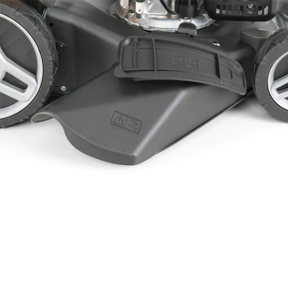 Газонокосилка бензиновая Stiga Combi 48 SЕQ: 3.5 л.с., нож 46 см, 2L0486548/ST1