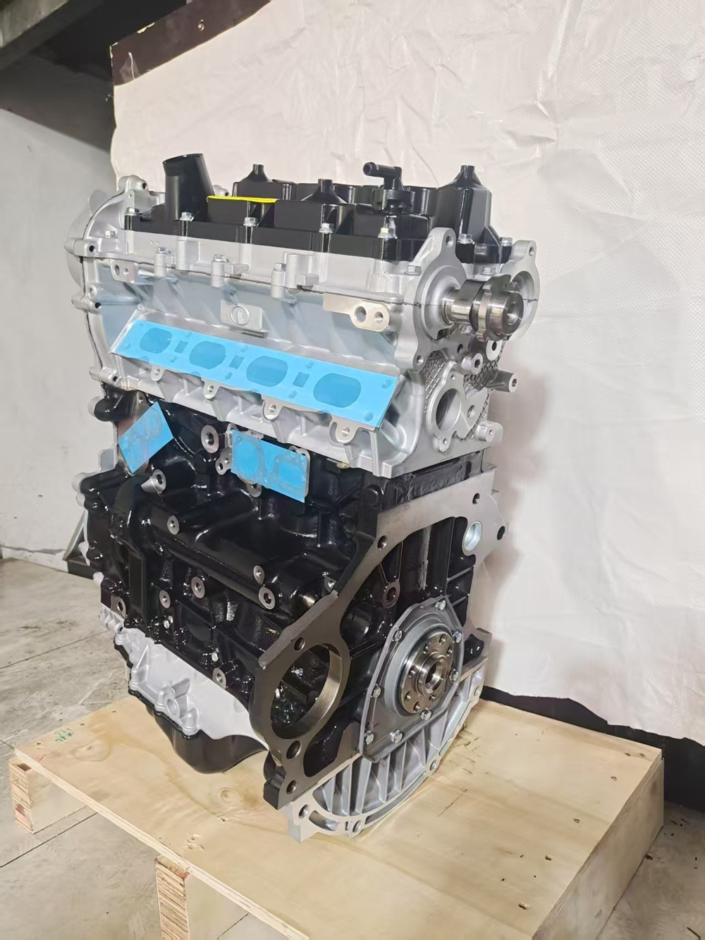 Двигатель GW4C20 Haval Great Wall