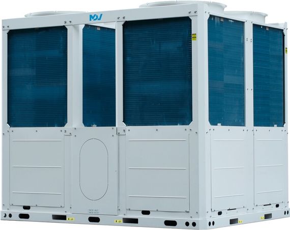 Чиллер с воздушным охлаждением Mdv M-260BR1-KS