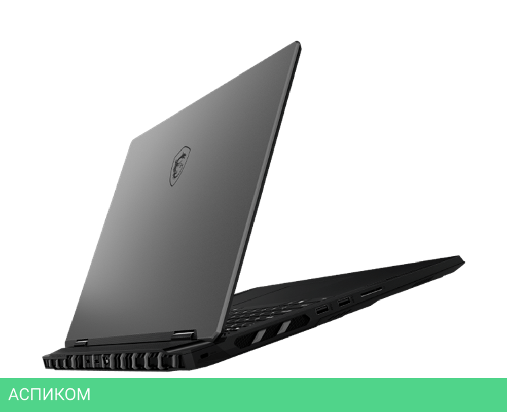 Ноутбук MSI CreatorPro X18 HX A14VKSG Lunar Gray (9S7-182253-615)
