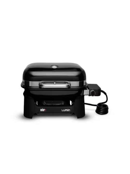Электрический гриль Weber Lumin Compact
