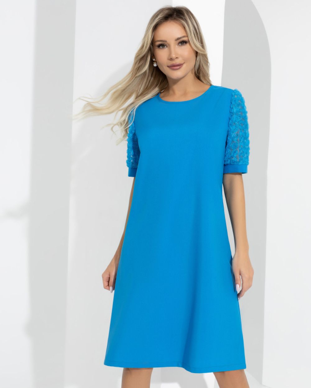 Платье Счастливая я Charutti (Акция)