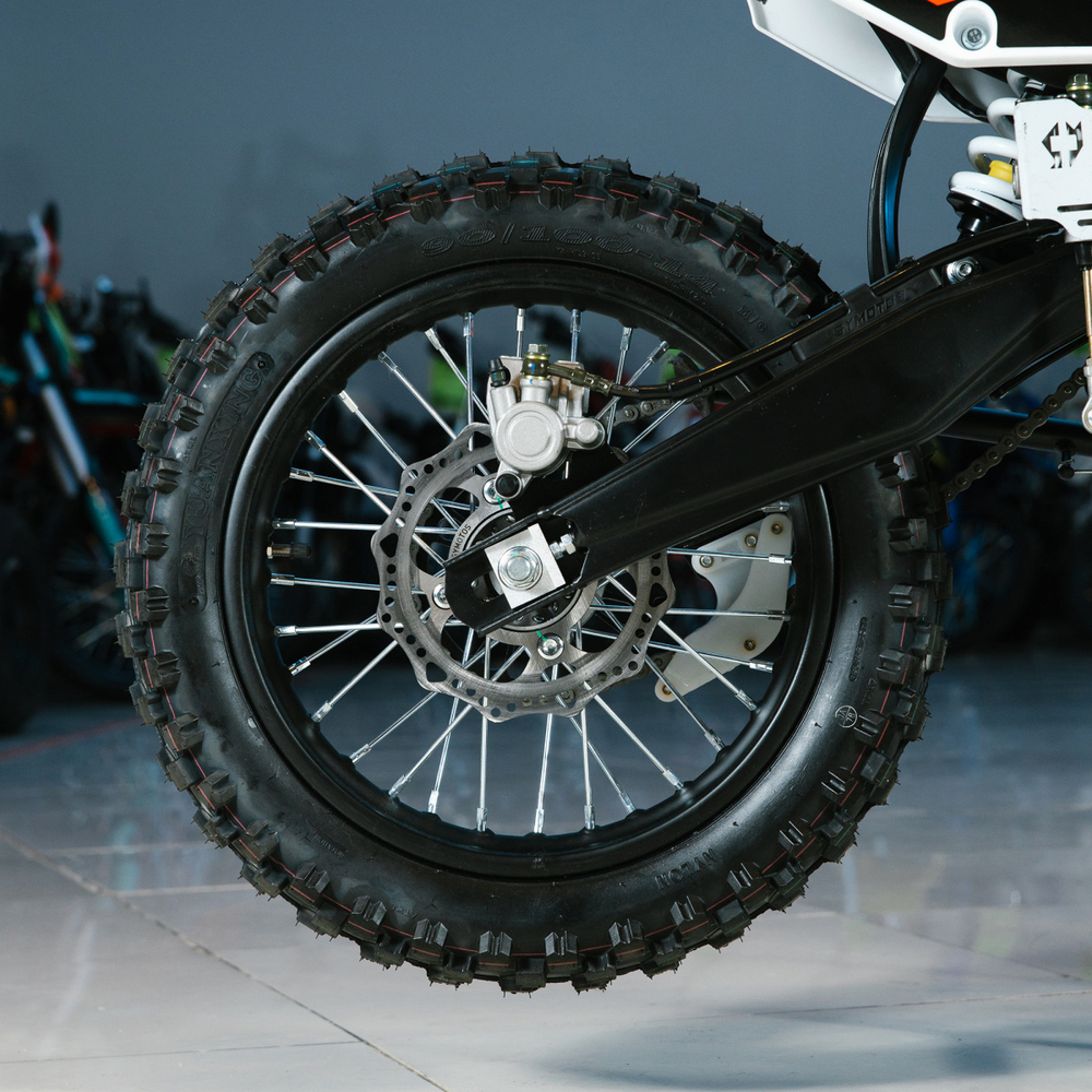 Питбайк BUTCH MX1 125E 17/14
