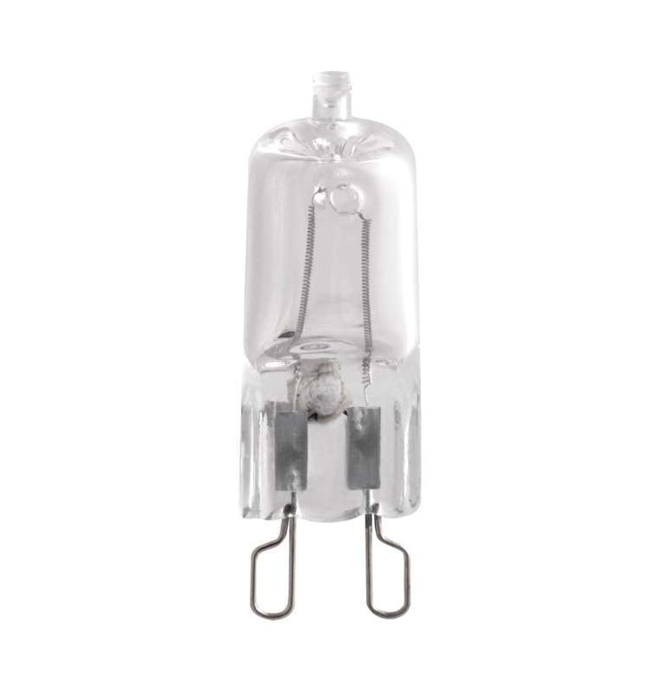 Лампа галогенная PH-G9 40Вт 230В clear 2000ч JazzWay 3322571 Лампа галогенная PH-G9 40Вт 230В clear 2000ч JazzWay 3322571