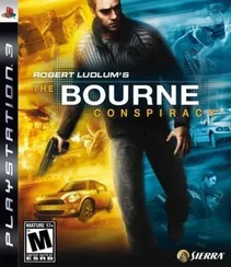 PS3 Конспирация Борна / The Bourne Conspiracy (Б/У, Полностью на русском языке, BLES-00263)
