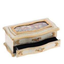 GAEM Шкатулка для украшений (музык.), L21,5 W12 H9 см