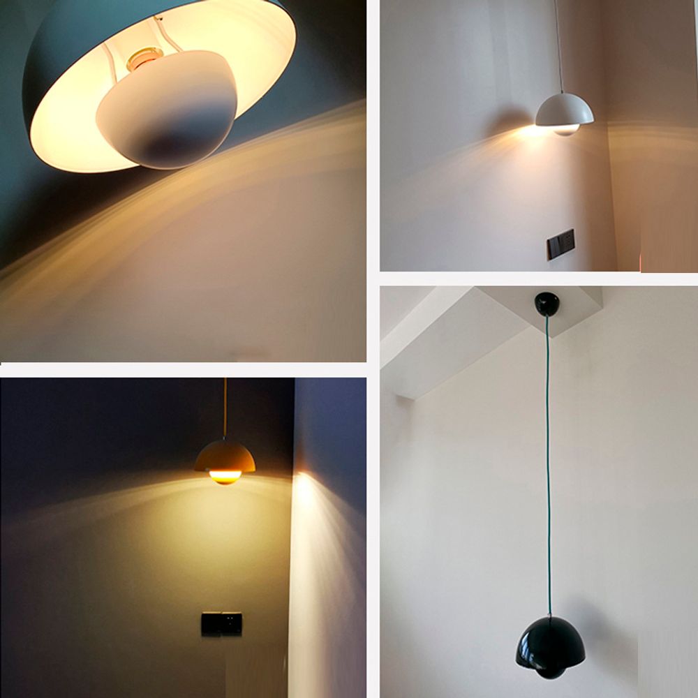 Подвесной светильник FLOWERPOT D23 White